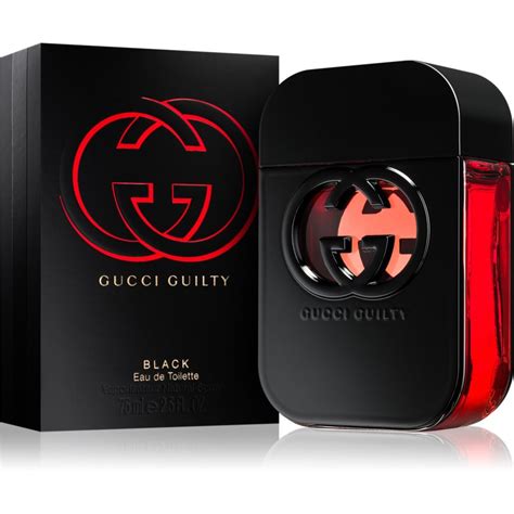 gucci guilty black and red|gucci guilty black women.